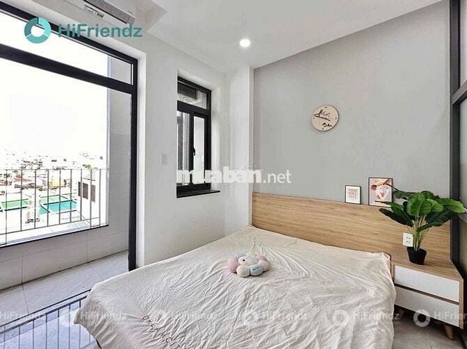 PHÒNG STUDIO CAO CẤP CÓ BALCON CỰC CHILL Ở TÂN PHÚ