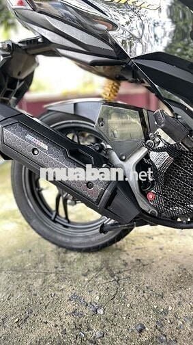 Honda Vario 125 2023 Đen bạc