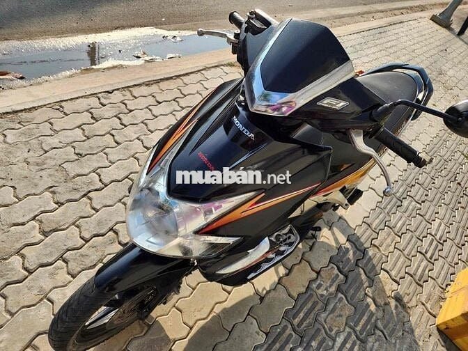 Air Blade Fi Ab 110 bstp,máy êm cavet đủ