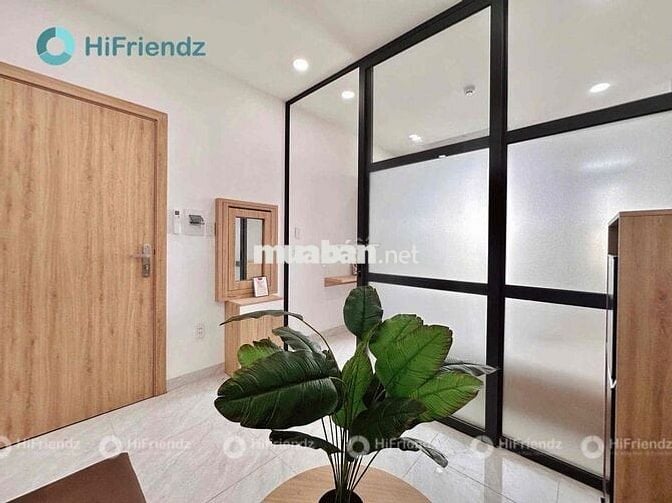 PHÒNG STUDIO CAO CẤP CÓ BALCON CỰC CHILL Ở TÂN PHÚ