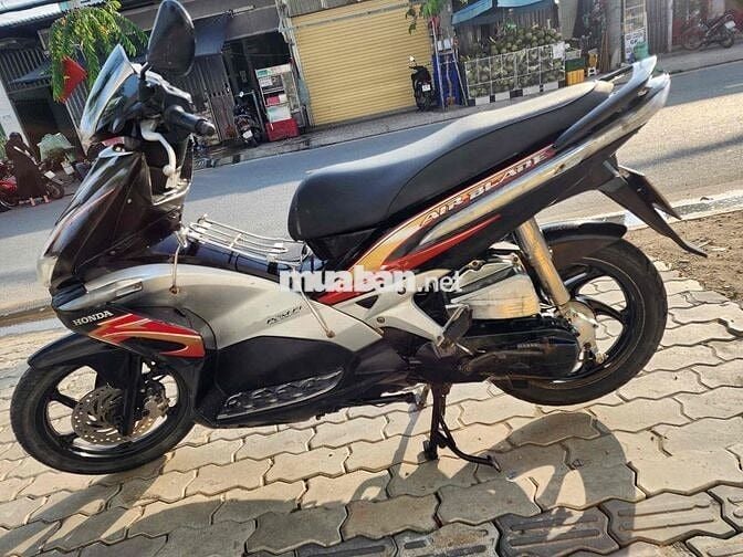 Air Blade Fi Ab 110 bstp,máy êm cavet đủ