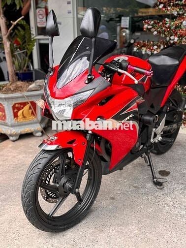 Honda CBR150R 2014 Đỏ 50000 km