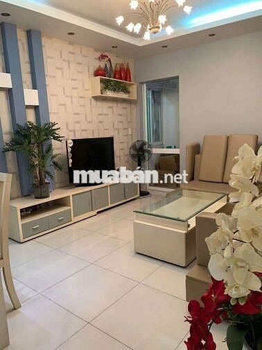 🌈CĂN HỘ 90m² 3️⃣pn 2️⃣wc💥FULL NỘI THẤT đẹp🔥BAN CÔNG💥Tân phú~Ng Sơn