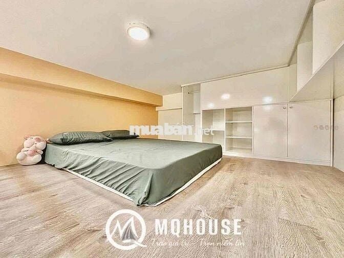 🔥CĂN HỘ CAO CẤP - RỘNG 40M2 - FULL NỘI THẤT - NGAY PHẠM VĂN ĐỒNG