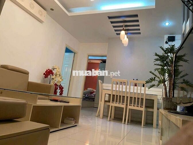 🌈CĂN HỘ 90m² 3️⃣pn 2️⃣wc💥FULL NỘI THẤT đẹp🔥BAN CÔNG💥Tân phú~Ng Sơn