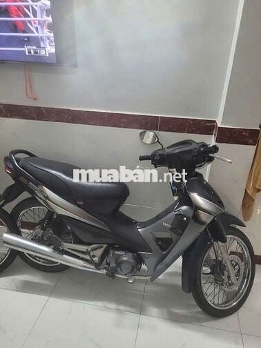 Honda Wave S 2005 Đen bạc