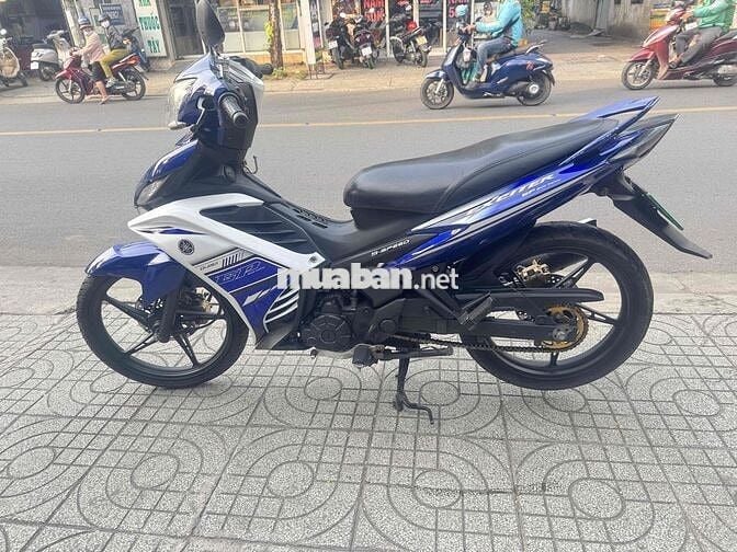 YAMAHA EXCITER 135 dk 2014