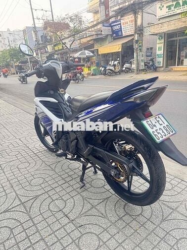 YAMAHA EXCITER 135 dk 2014