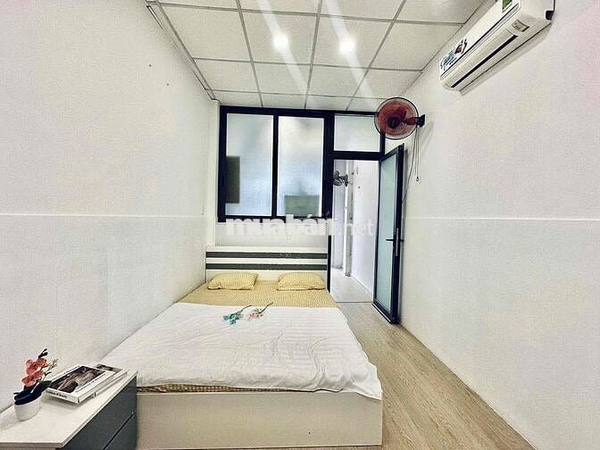 CHÍNH CHỦ CHO THUÊ 1PN DẠNG NGUYÊN CĂN NGAY BẾN XE MIỀN ĐÔNG-CẦU KINH