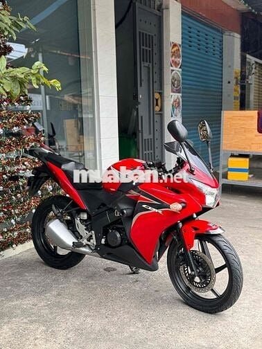 Honda CBR150R 2014 Đỏ 50000 km