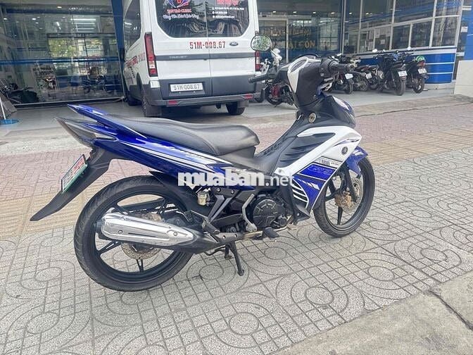 YAMAHA EXCITER 135 dk 2014