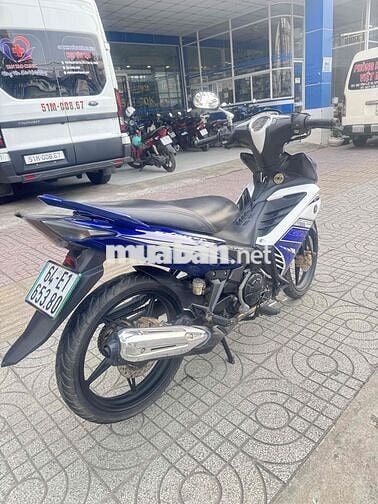 YAMAHA EXCITER 135 dk 2014