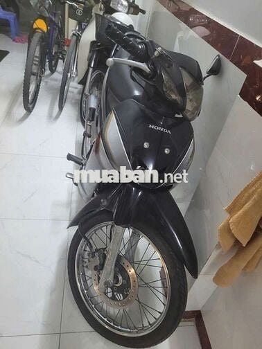 Honda Wave S 2005 Đen bạc