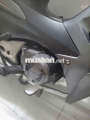 Honda Wave S 2005 Đen bạc