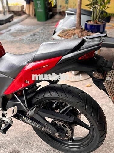 Honda CBR150R 2014 Đỏ 50000 km