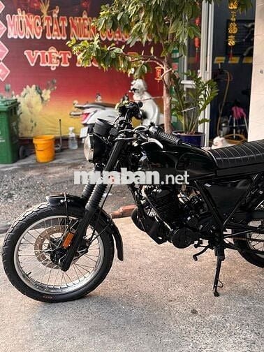 GPX Legend 150S 2019 Đen 30000 km