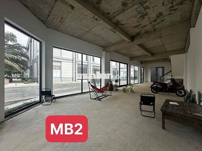 CHO THUÊ MẶT BẰNG SHOPHOUSE NGAY KHU DÂN CƯ TAM BÌNH