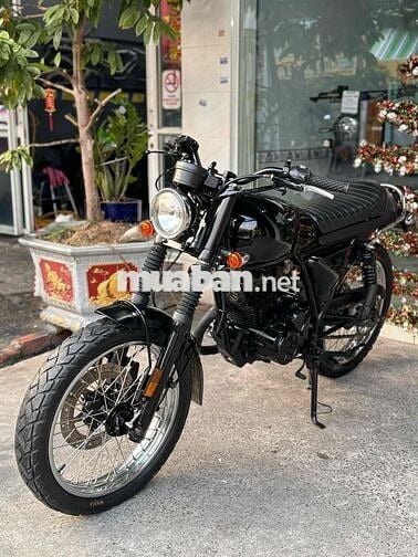 GPX Legend 150S 2019 Đen 30000 km