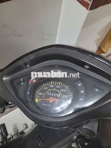 Honda Wave S 2005 Đen bạc