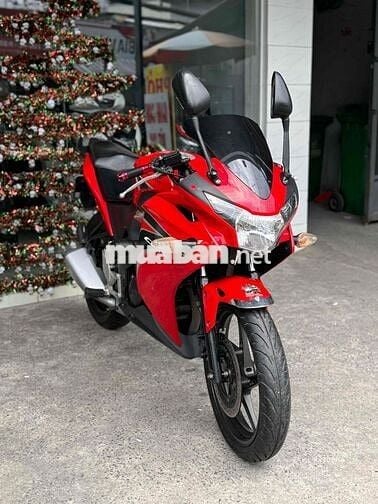 Honda CBR150R 2014 Đỏ 50000 km