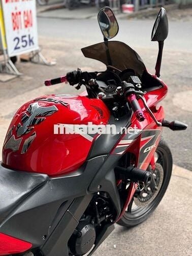 Honda CBR150R 2014 Đỏ 50000 km