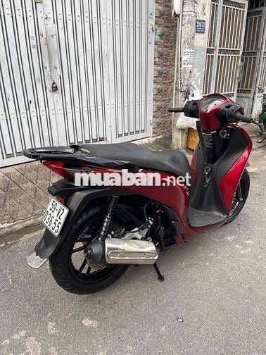 SH 125 2015 bstp 9chủ khoá Smatkey xe zin bao đẹp