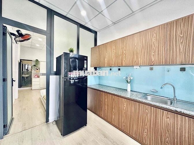 CHÍNH CHỦ CHO THUÊ 1PN DẠNG NGUYÊN CĂN NGAY BẾN XE MIỀN ĐÔNG-CẦU KINH