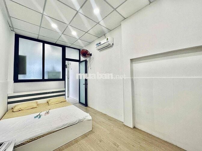 CHÍNH CHỦ CHO THUÊ 1PN DẠNG NGUYÊN CĂN NGAY BẾN XE MIỀN ĐÔNG-CẦU KINH