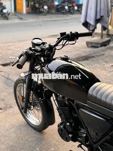 GPX Legend 150S 2019 Đen 30000 km