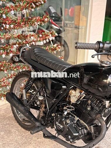 GPX Legend 150S 2019 Đen 30000 km