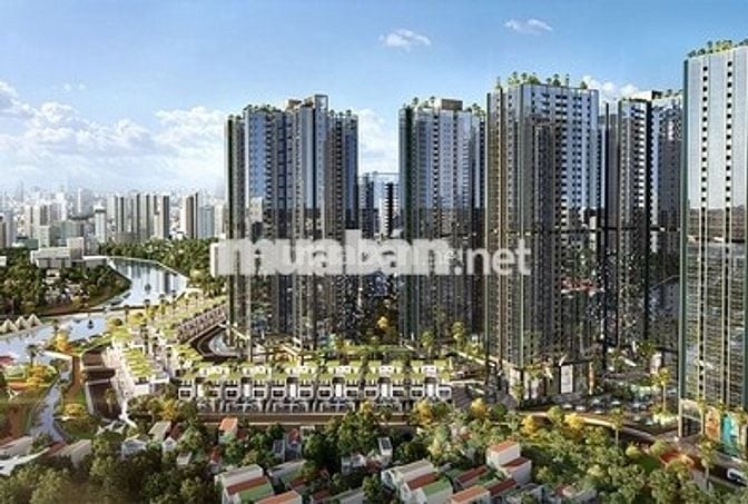 Căn hộ Liền kề Phú Mỹ Hưng giá *** bây giờ