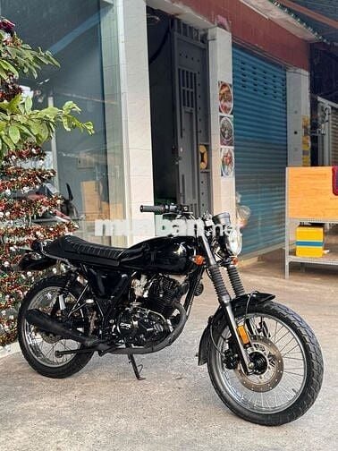 GPX Legend 150S 2019 Đen 30000 km