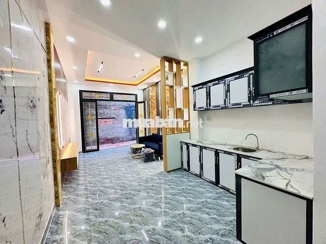 Nhà Đẹp - Ngã Ba Cây Xăng Tân Kim QL50