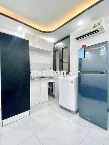 Căn hộ mini nội thất tiện nghi mới kế cầu Chữ Y Quận 5 gần Sư Phạm
