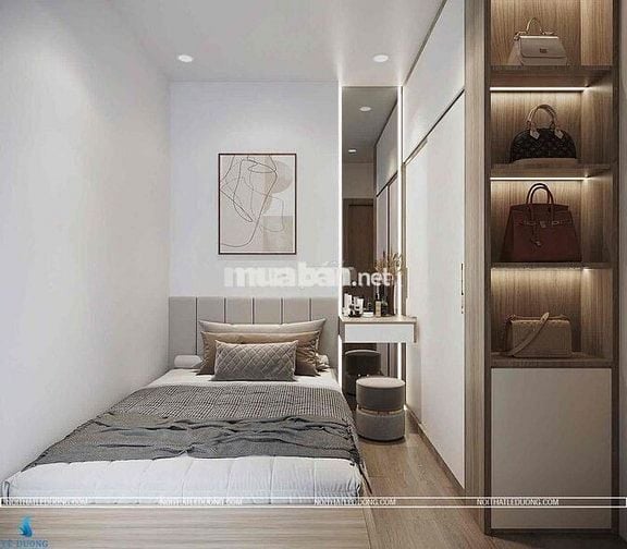 BÁN GẤP CĂN 2N1 FULL NỘI THẤT GIÁ 3.7 TỶ, HỖ TRỢ VAY BANK