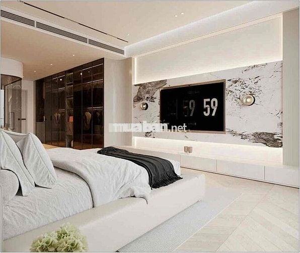 HOT! BÁN NHÀ ĐÔNG NGẠC -BẮC TỪ LIÊM -46M 5 TẦNG -GARA ÔTÔ-NHỈNH 11 TỶ