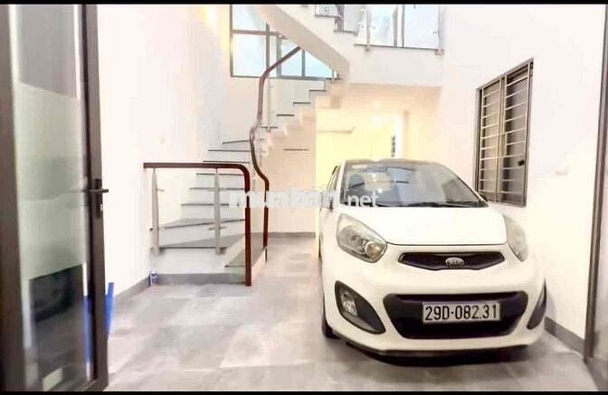 HOT! BÁN NHÀ ĐÔNG NGẠC -BẮC TỪ LIÊM -46M 5 TẦNG -GARA ÔTÔ-NHỈNH 11 TỶ