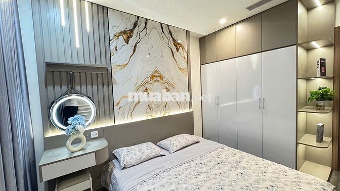 BÁN NHANH CĂN HỘ 2PN+,2VS 70M, FULL ĐỒ, VIEW SÔNG GIÁ CHỈ 4,1 TỶ.