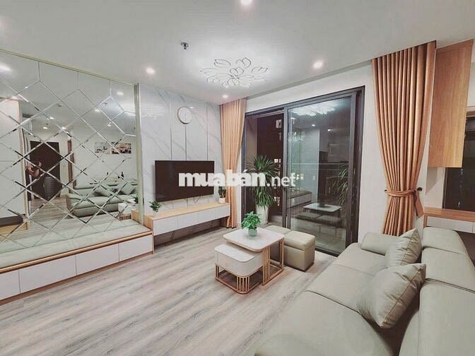 BÁN NHANH CĂN HỘ 2PN+,2VS 70M, FULL ĐỒ, VIEW SÔNG GIÁ CHỈ 4,1 TỶ.