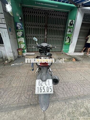 Honda Winner 2019 màu Vàng đen