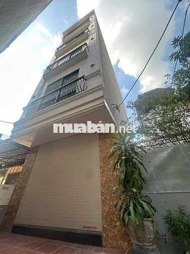 Chỉ 5,88tỷ coa ngay nhà 5 tầng tại Thuỵ Phương, ô tô đậu gần nhà