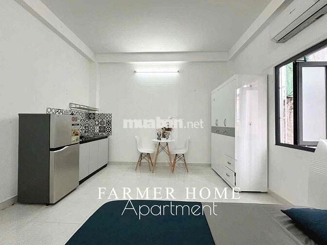 PHÒNG STUDIO 30M2, CỬA SỔ, THANG MÁY NGAY HÙNG VƯƠNG Q5, GẦN ĐH UEH B