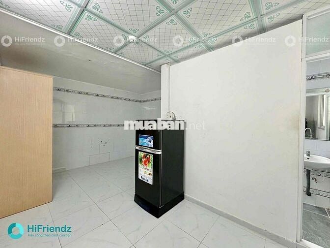 Studio full nội thất giá rẻ nằm ngay mặt tiền phạm thế hiển Ueh VHU 5p