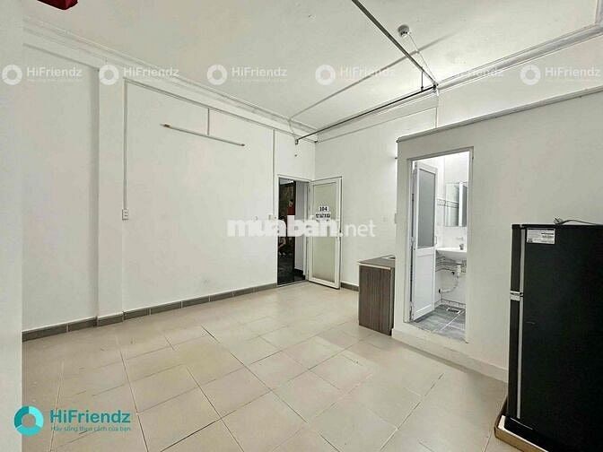 Studio full nội thất giá rẻ nằm ngay mặt tiền phạm thế hiển Ueh VHU 5p