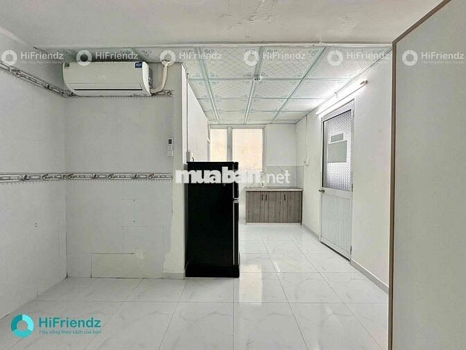 Studio full nội thất giá rẻ nằm ngay mặt tiền phạm thế hiển Ueh VHU 5p