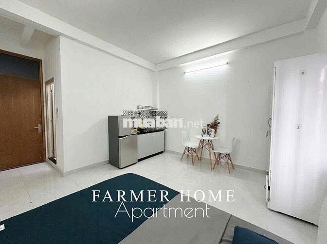 PHÒNG STUDIO 30M2, CỬA SỔ, THANG MÁY NGAY HÙNG VƯƠNG Q5, GẦN ĐH UEH B