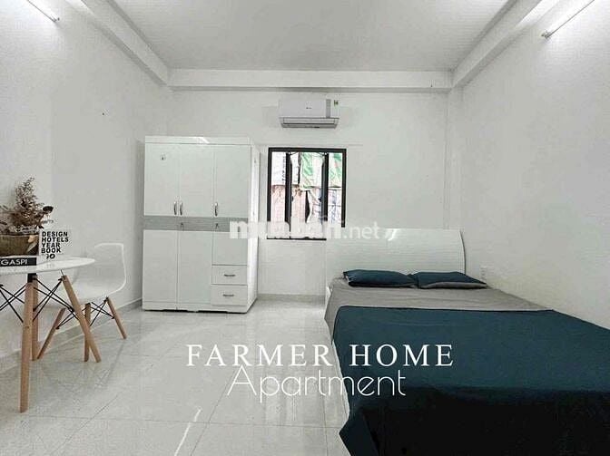 PHÒNG STUDIO 30M2, CỬA SỔ, THANG MÁY NGAY HÙNG VƯƠNG Q5, GẦN ĐH UEH B