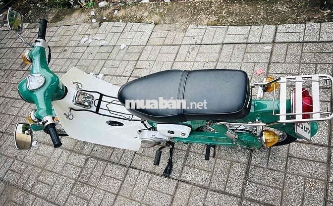 xe cup cổ máy bao êm