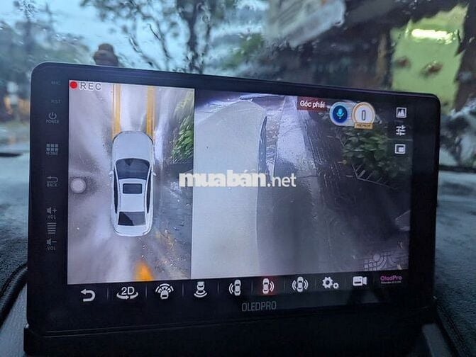 Mazda 2 Sedan 2023, trắng, bảo hành đến 08/2027