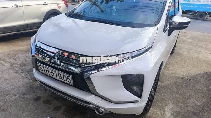 Mitsubishi Xpander 2019 AT Trắng